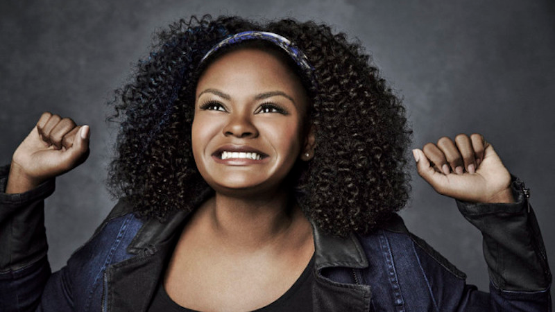 Illustration for article titled The Cheesy Promo Photos for The Wiz Live! Are Here